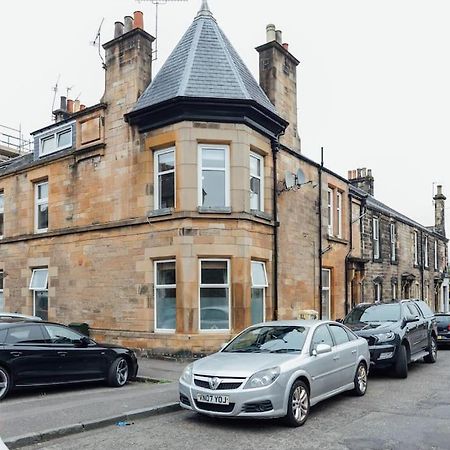 Stylish Stirling Apartment - Free Parking Εξωτερικό φωτογραφία