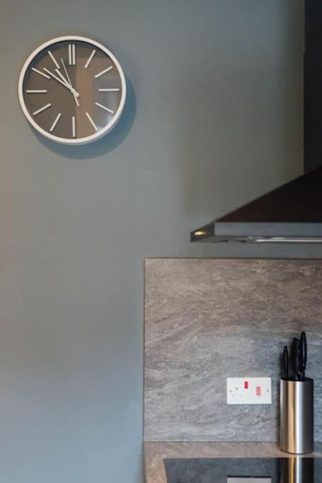 Stylish Stirling Apartment - Free Parking Εξωτερικό φωτογραφία