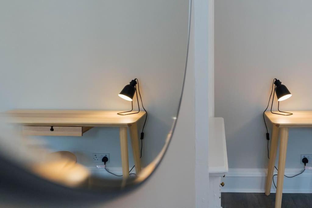 Stylish Stirling Apartment - Free Parking Εξωτερικό φωτογραφία