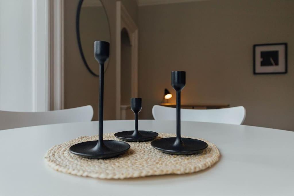 Stylish Stirling Apartment - Free Parking Εξωτερικό φωτογραφία