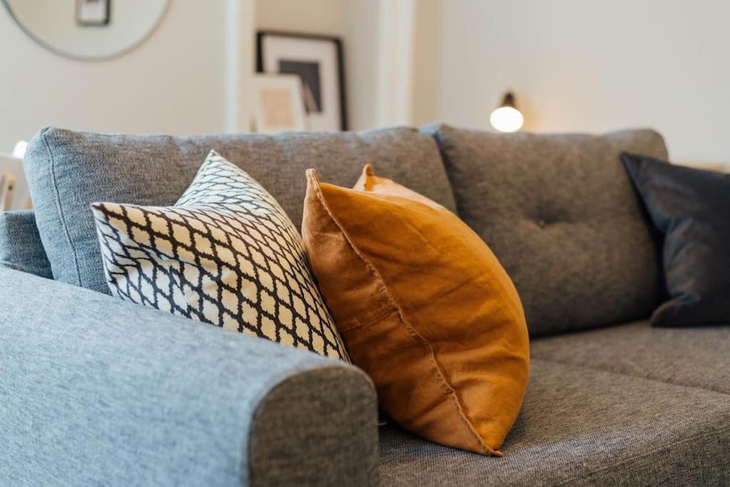 Stylish Stirling Apartment - Free Parking Εξωτερικό φωτογραφία