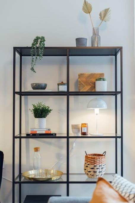 Stylish Stirling Apartment - Free Parking Εξωτερικό φωτογραφία