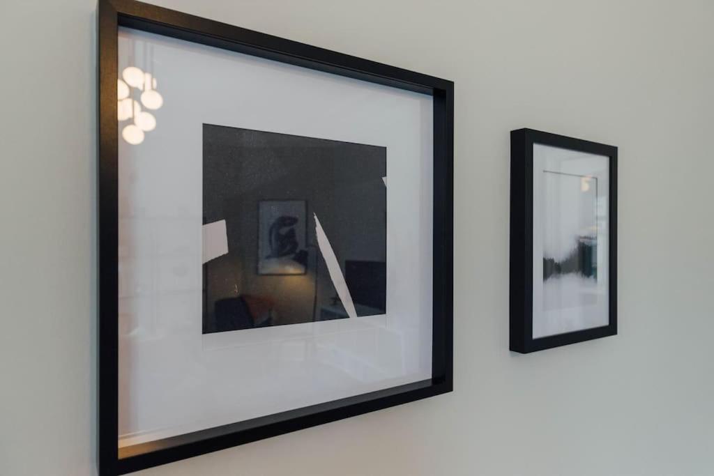 Stylish Stirling Apartment - Free Parking Εξωτερικό φωτογραφία
